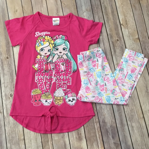 shopkins outfit